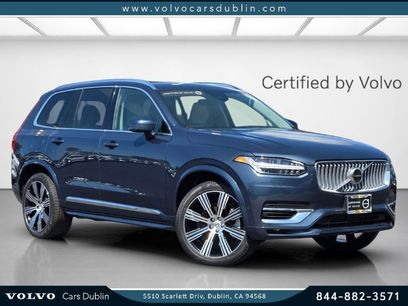 Certified 2024 Volvo XC90 T8 Plus w/ Protection Package Premier