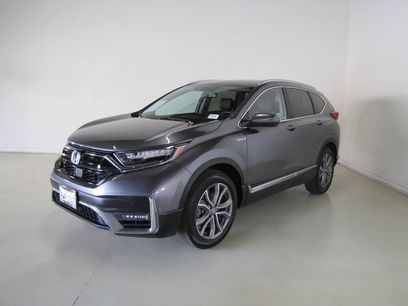 Certified 2021 Honda CR-V Touring