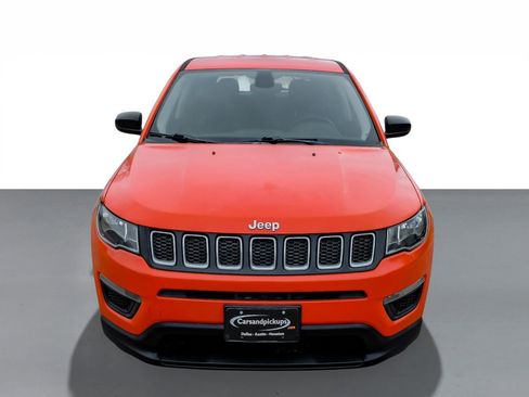 Used 2020 Jeep Compass Sport w/ Cold Weather Group image 48