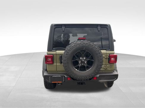New 2026 Jeep Wrangler Willys image 4