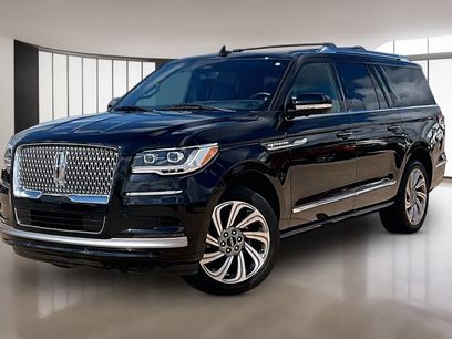 Used 2022 Lincoln Navigator L Reserve