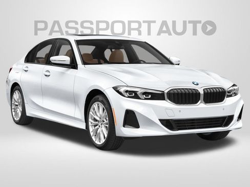 Certified 2024 BMW 330i xDrive Sedan w/ Convenience Package AWD/4WD image 8