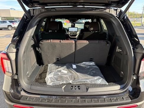 New 2026 Ford Explorer Platinum AWD/4WD image 35