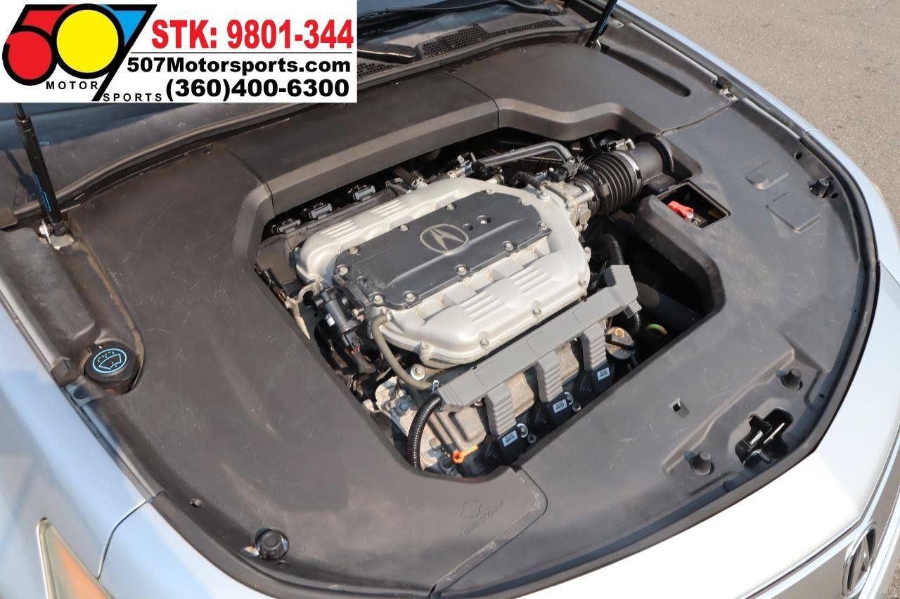 Used 2013 Acura TL w/ Technology Package FWD image 22
