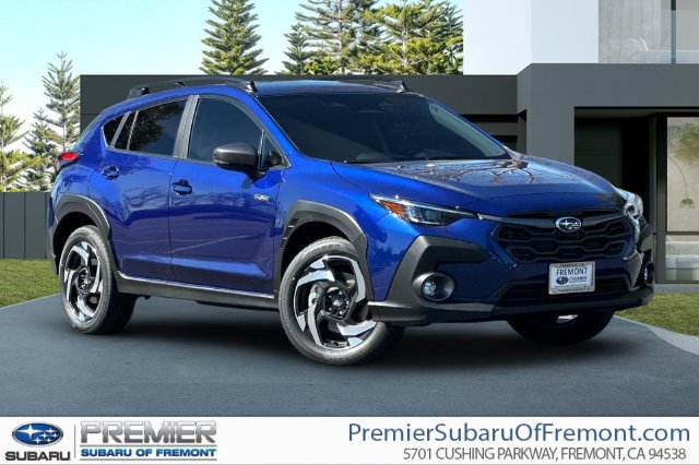 New 2026 Subaru Crosstrek 2.5i Limited AWD/4WD image 1