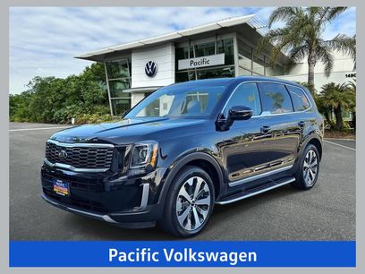 Used 2020 Kia Telluride EX w/ EX Premium Package