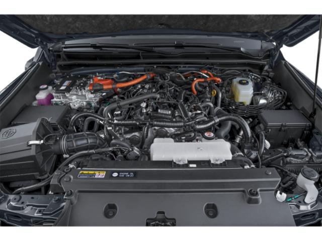 New 2026 Toyota 4Runner Trailhunter AWD/4WD image 11