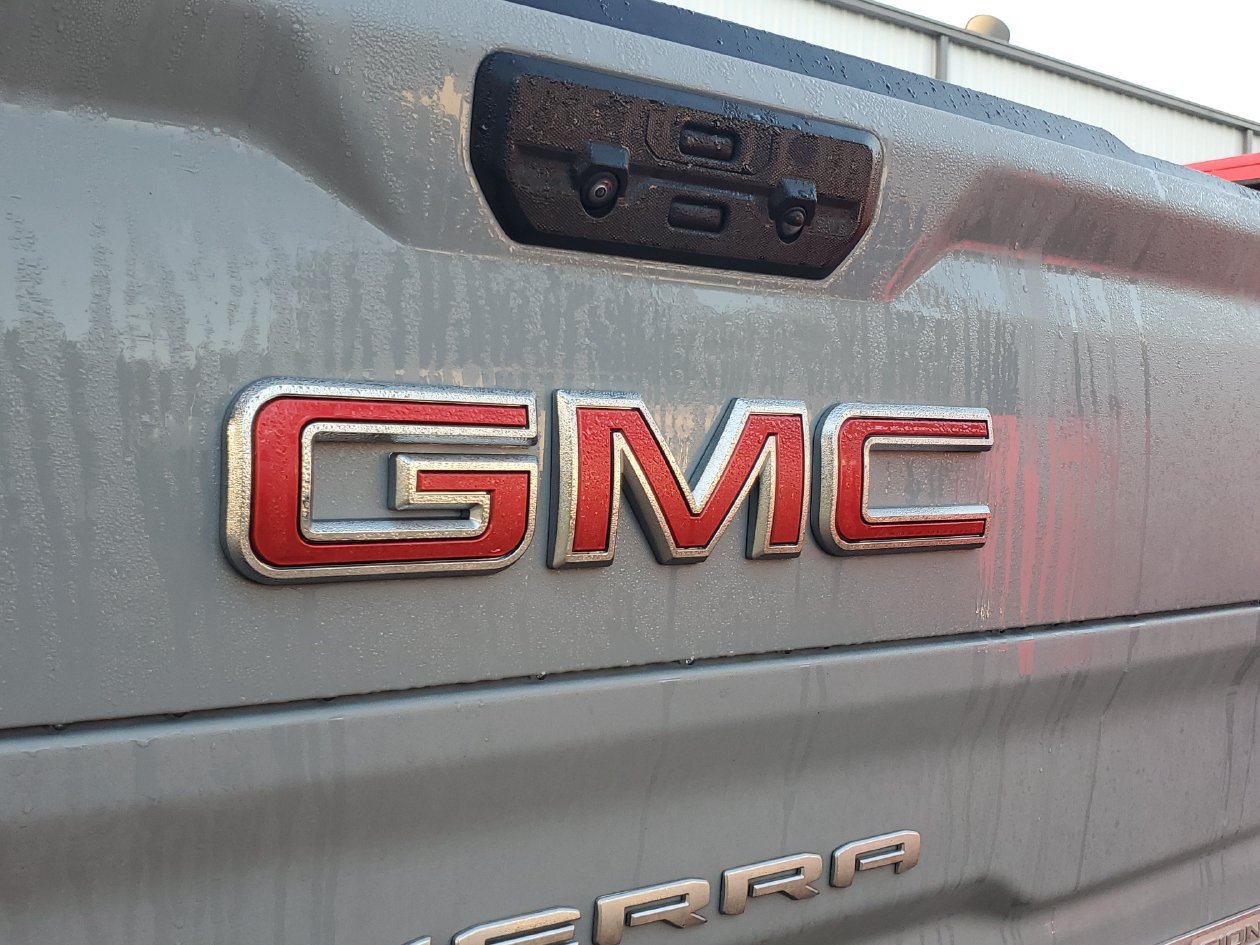Used 2024 GMC Sierra 1500 Elevation w/ X31 Off-Road Package AWD/4WD image 6