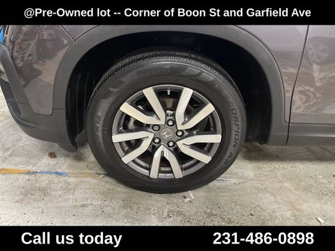 Used 2020 Honda Pilot EX-L image 10