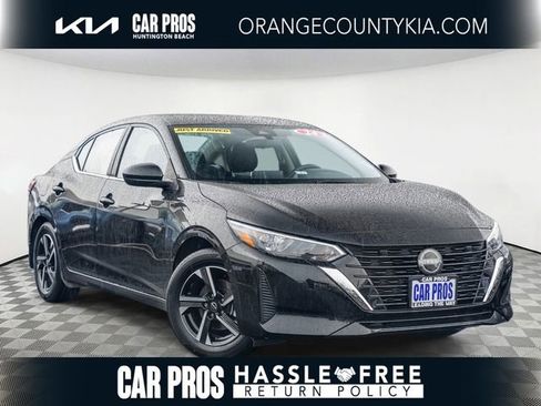 Used 2024 Nissan Sentra SV w/ All-Weather Package image 1