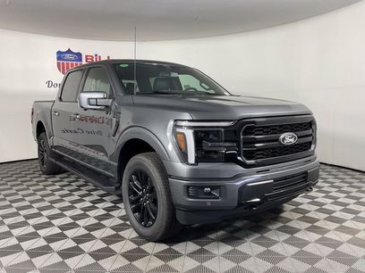 New 2026 Ford F150 Lariat w/ Equipment Group 501A Mid
