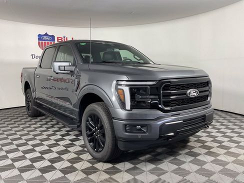 New 2026 Ford F150 Lariat w/ Equipment Group 501A Mid AWD/4WD image 1