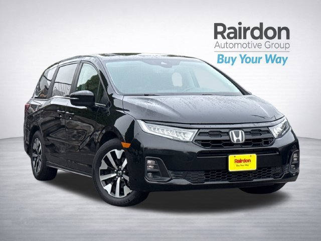 Used 2025 Honda Odyssey EX-L 360° Tour