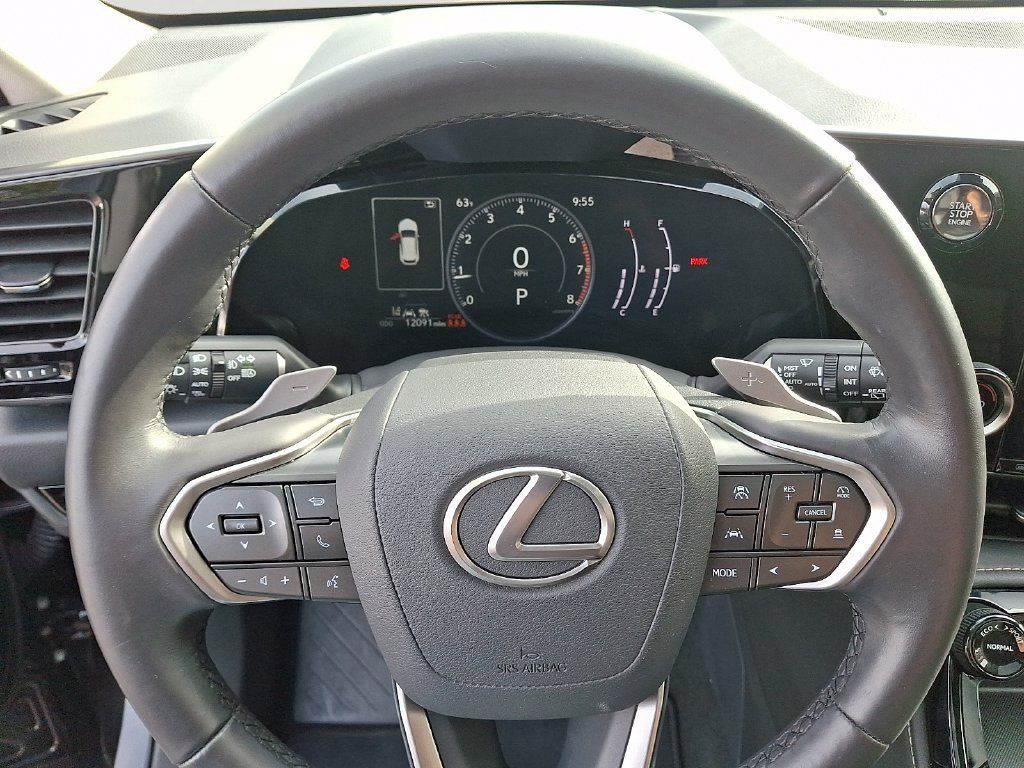Used 2024 Lexus NX 350 AWD w/ Cold Area Package image 20