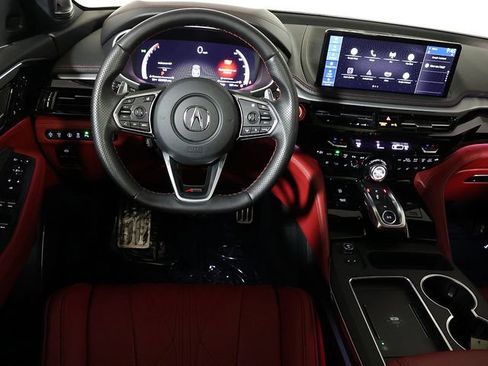 Certified 2026 Acura MDX A-Spec AWD/4WD image 3