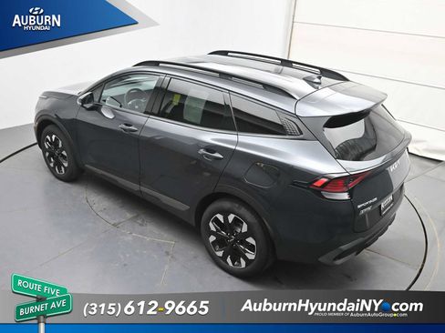 Used 2023 Kia Sportage X-Line AWD/4WD image 26