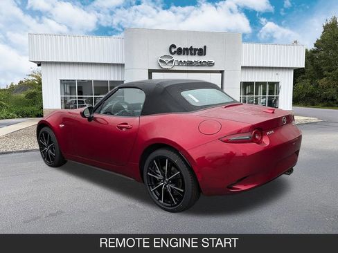 New 2025 MAZDA MX-5 Miata Grand Touring image 6