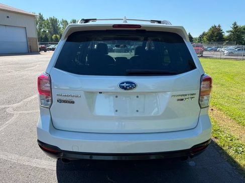 Used 2018 Subaru Forester 2.0XT Touring AWD/4WD image 2