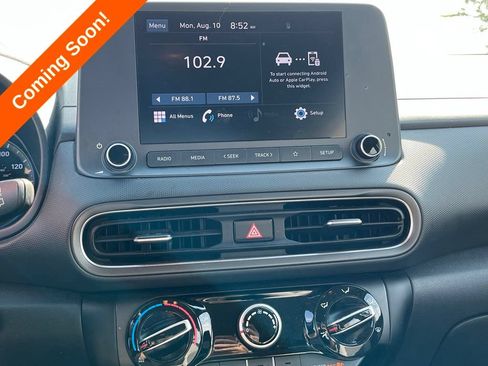 Used 2023 Hyundai Kona SE w/ Cargo Package FWD image 19