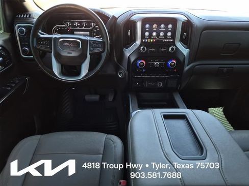Used 2021 GMC Sierra 1500 SLT w/ SLT Premium Package AWD/4WD image 27