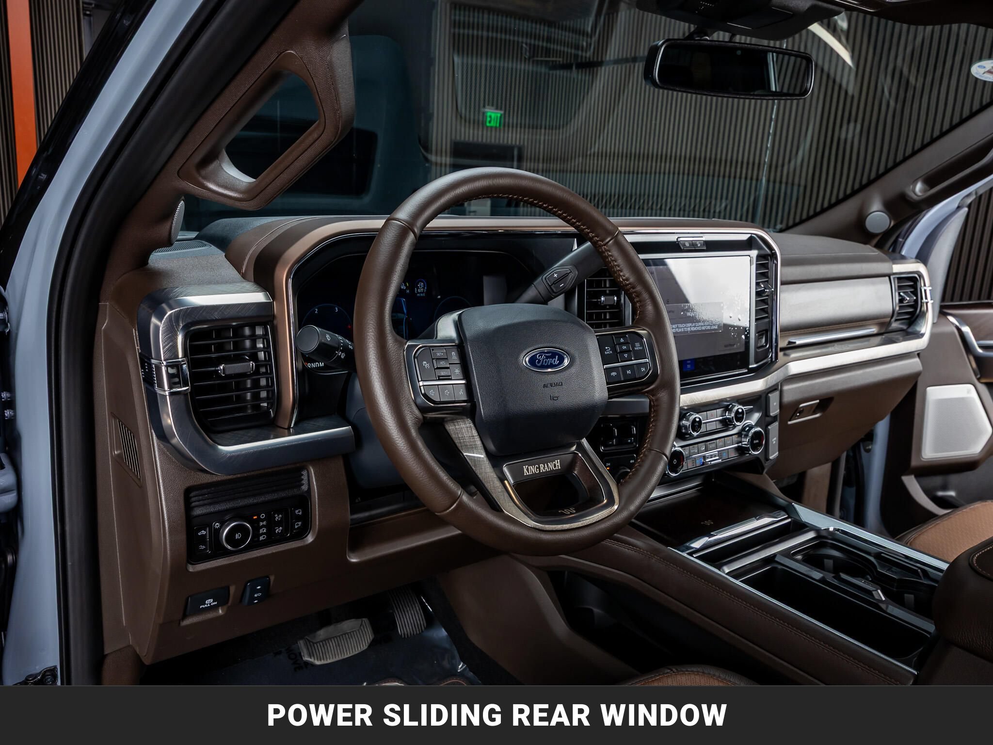 Used 2026 Ford F350 King Ranch w/ Chrome Package AWD/4WD image 15