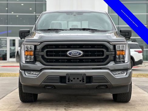 Used 2023 Ford F150 XLT w/ Equipment Group 302A High image 20