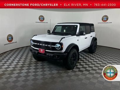 Used 2023 Ford Bronco Wildtrak