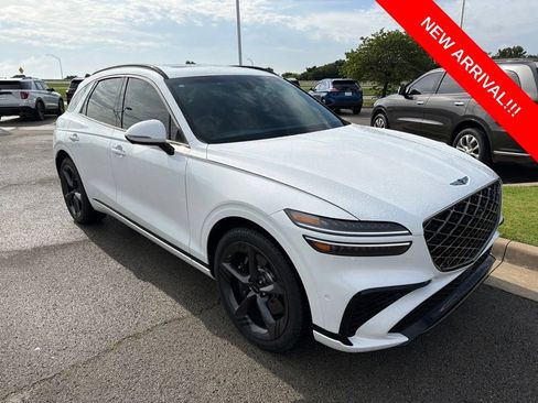 Used 2026 Genesis GV70 2.5T Sport Prestige AWD/4WD image 1