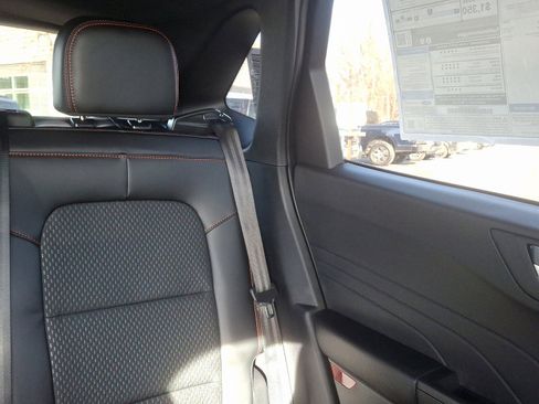 New 2025 Ford Escape ST-Line w/ Equipment Group 301A image 14