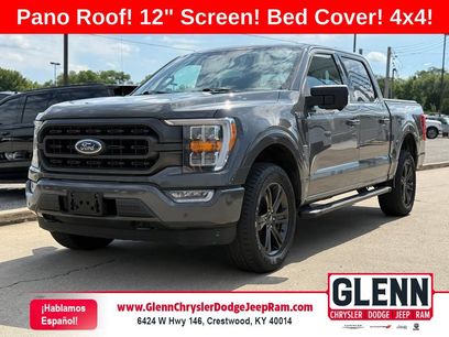 Used 2021 Ford F150 XLT w/ Equipment Group 302A High