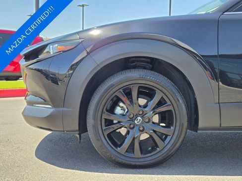 Used 2025 MAZDA CX-30 2.5 Turbo w/ Premium Plus Pkg AWD/4WD image 9