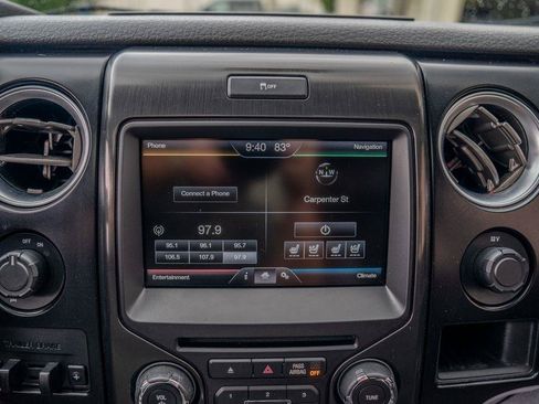 Used 2014 Ford F150 FX2 w/ Equipment Group 402A Luxury RWD image 33