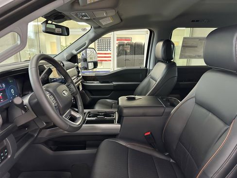 New 2026 Ford F250 Lariat image 20