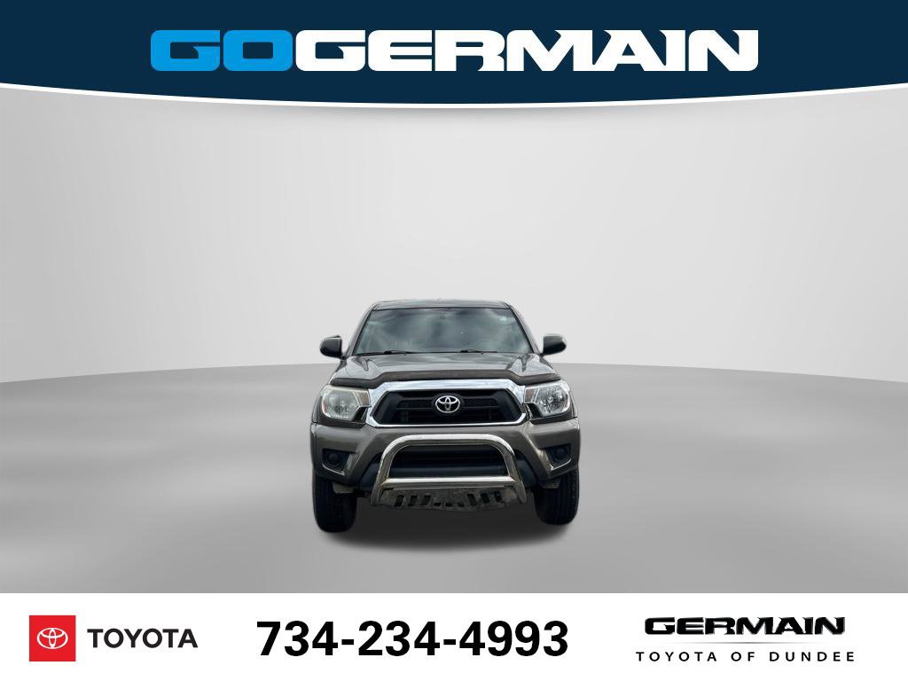 Used 2014 Toyota Tacoma 4x4 Access Cab w/ SR5 Package image 2