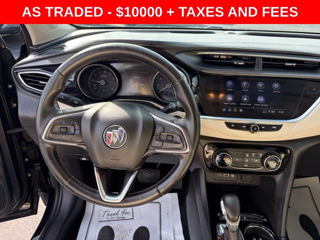 Used 2021 Buick Encore GX Preferred FWD image 17