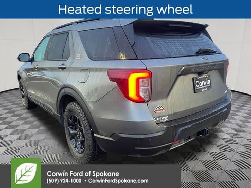 Used 2022 Ford Explorer Timberline w/ Timberline Technology Package image 17