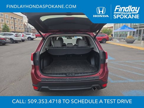 Used 2020 Subaru Forester Limited w/ Popular Package #3 AWD/4WD image 11