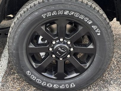 New 2027 RAM 2500 Tradesman