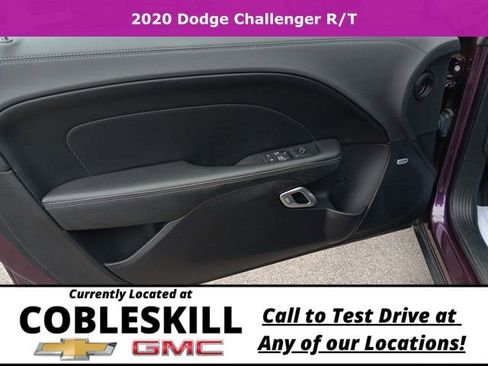 Used 2020 Dodge Challenger R/T w/ Plus Package RWD image 11