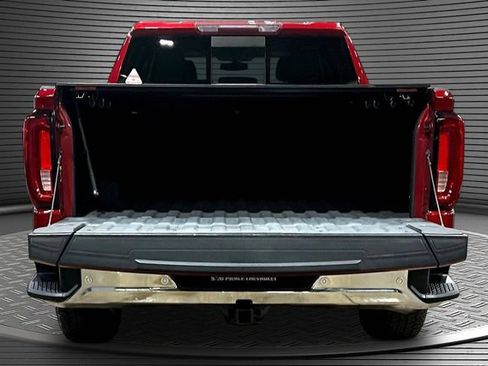 Used 2021 GMC Sierra 1500 SLT w/ SLT Premium Package AWD/4WD image 7