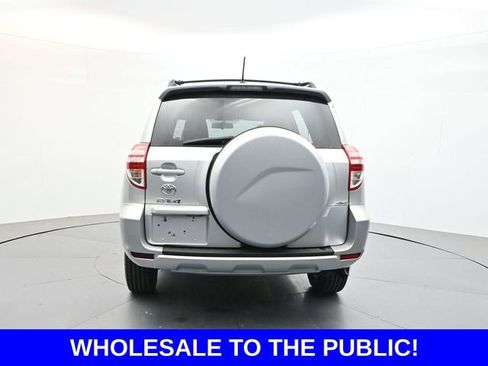 Used 2012 Toyota RAV4 4WD w/ Value Pkg image 6