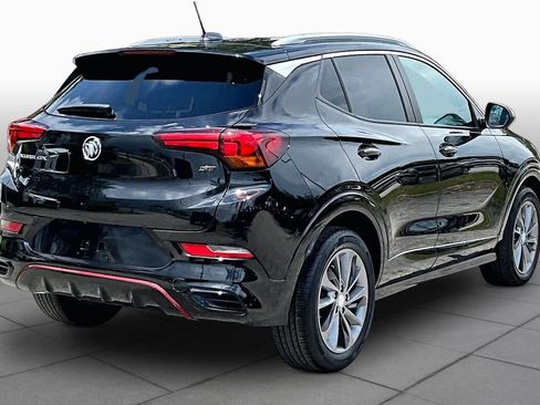 Used 2023 Buick Encore GX Select w/ Sport Touring Package FWD image 13