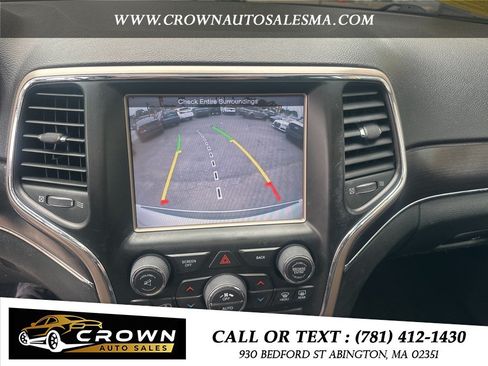 Used 2014 Jeep Grand Cherokee Limited AWD/4WD image 15