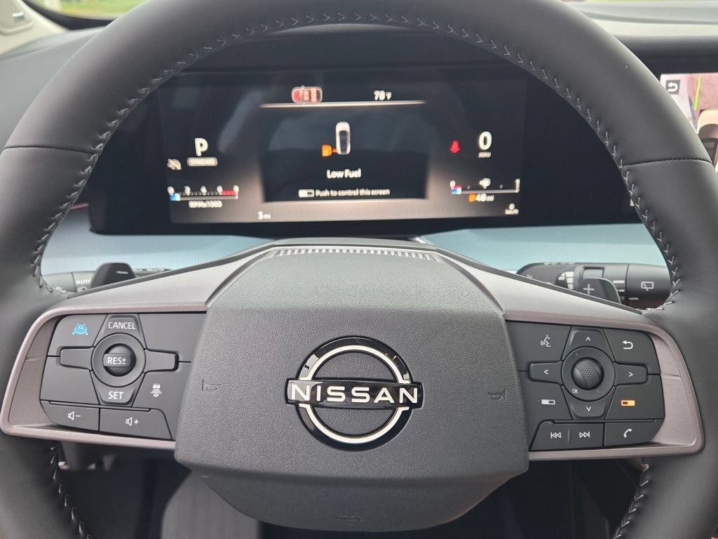 New 2027 Nissan Murano SL AWD/4WD image 23