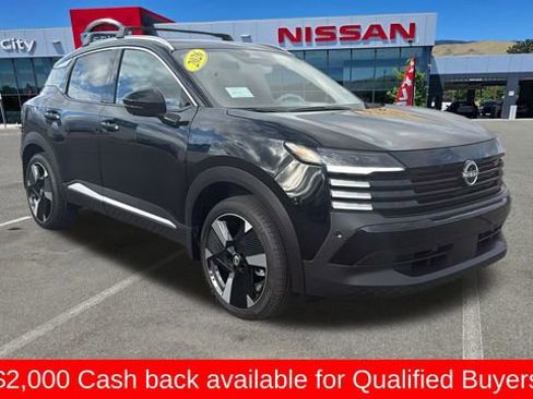 New 2026 Nissan Kicks SR w/ Cold Weather Package image 1