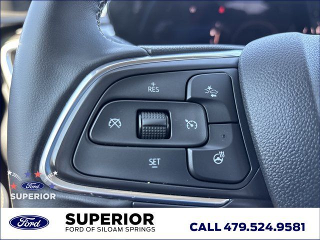 Used 2024 Buick Encore GX Avenir w/ Avenir Convenience Package AWD/4WD image 30