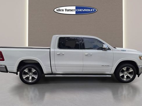 Used 2019 RAM 1500 Laramie RWD image 2