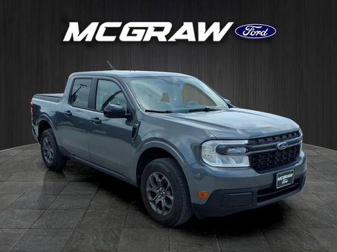 Used 2024 Ford Maverick XLT w/ XLT Luxury Package FWD image 11
