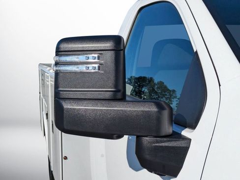 New 2025 Chevrolet Silverado 3500 W/T w/ WT Convenience Package AWD/4WD image 11