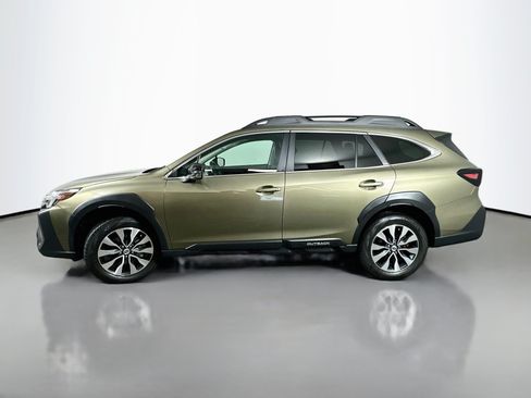 Used 2024 Subaru Outback Limited AWD/4WD image 4